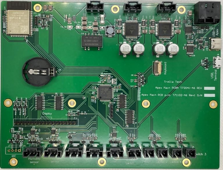 trella-main-pcb